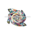 Indian Silk Scarf Wholesale China Factory 100% Silk Digital Printed Pashmina Wrap Shawl,Custom-made Printed Shawls For Ladies